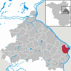 Położenie na mapie