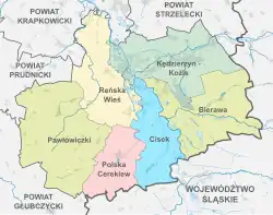 Plan powiatu kędzierzyńsko-kozielskiego