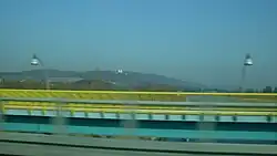 Kładka pieszo-rowerowa przy Stopniu Wodnym Kościuszko