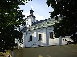 Kościół w Kłoczewie