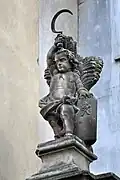 Putto w Kłodzku