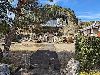 Świątynia Kōrin-ji, Seki (2022)