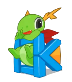Logo KDE Frameworks