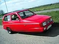 Reliant Robin