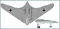 Horten IX V2 1944