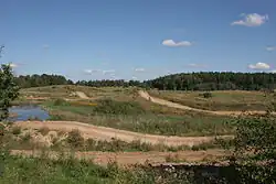 Tor motocrossowy