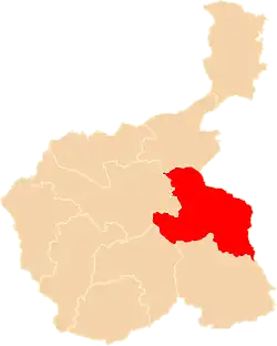 Położenie na mapie