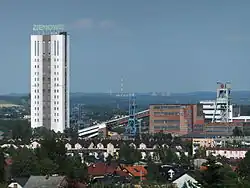 Lędziny, KWK Ziemowit