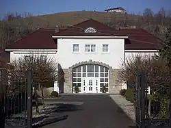 Brama obozowa (Obóz koncentracyjny Gusen I)