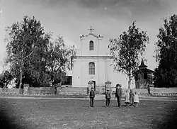 Kościół na pocz. XX w.