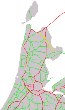 Mapa Droga prowincjonalna240
