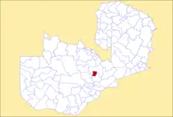 Położenie na mapie