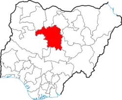 Położenie na mapie