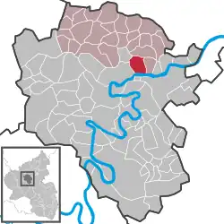 Położenie na mapie