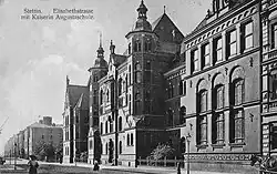 Gmach Kaiserin-Auguste-Viktoria-Schule