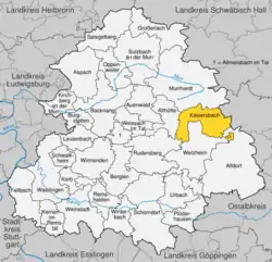 Położenie na mapie