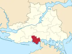 Położenie na mapie