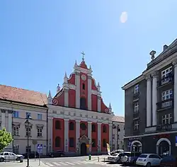 Kościół św. Wojciecha w Kaliszu