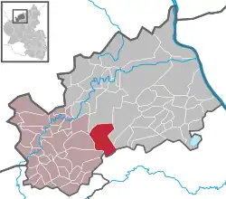 Położenie na mapie