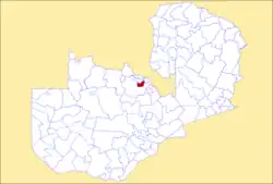 Położenie na mapie