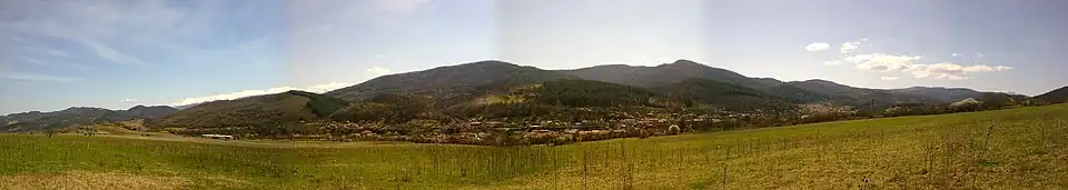 Panorama Kalejcy