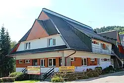 Dom Pszczelarza w Kamiannej