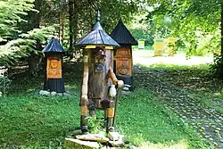 Muzeum pszczelarstwa (skansen)