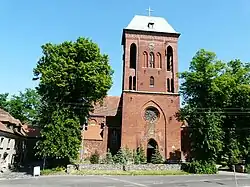 Konkatedra w Kamieniu Pomorskim