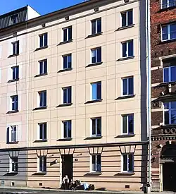 al. Mickiewicza 51Kamienica czynszowa