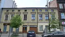 Rynek Kleparski 9 Kamienica