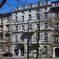 ul. św. Gertrudy 10Kamienica