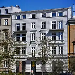 ul. św. Gertrudy 12aKamienica