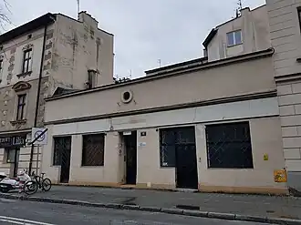 ul. św. Łazarza 19 (proj. Tadeusz Litawiński, 1932)