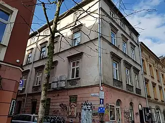 ul. św. Katarzyny 1 (XVI w.)