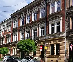 Kamienica (1899),Kraków, ul. Grabowskiego 6