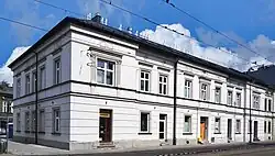 ul. Limanowskiego 25Kamienica (ok. 1880)