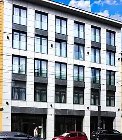 ul. Długa 20Kamienica (2020–2021)