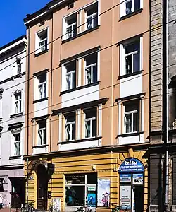 ul. Długa 35Kamienica (1890)