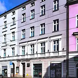 Kamienica (1887–1888),Kraków, ul. Długa 49