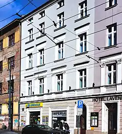 Kamienica (1888),Kraków, ul. Długa 51