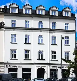 ul. Długa 80Kamienica (ok. 1890)