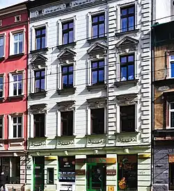 ul. Długa 9Zabytkowa kamienica (1893)