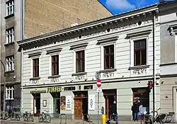 ul. Dolnych Młynów 5Kamienica (1853)