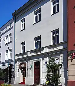 ul. Estery 14Kamienica (1882)