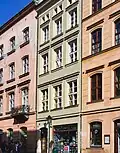 ul. Grodzka 20Kamienica