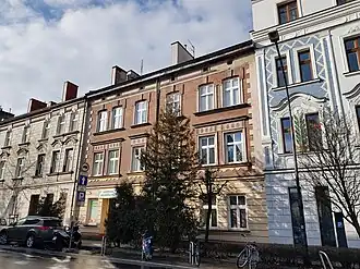 ul. Ignacego Krasickiego 10 (1908–1909)