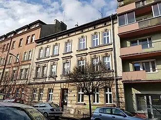 ul. Ignacego Krasickiego (1906)