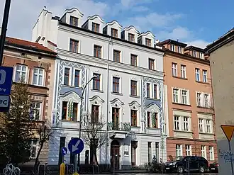 ul. Ignacego Krasickiego 8 (1909)