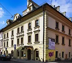 ul. Józefa 10Zabytkowa kamienica