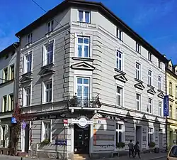 ul. Józefa 30Kamienica (XIX w.)